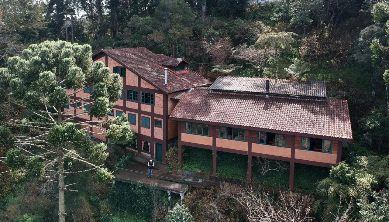 Sitio Nossa Senhora De Loreto Campos do Jordao Exterior photo