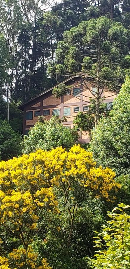 Sitio Nossa Senhora De Loreto Campos do Jordao Exterior photo