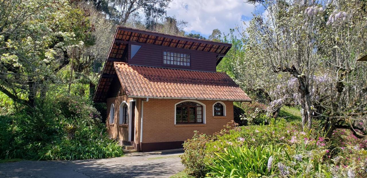 Sitio Nossa Senhora De Loreto Campos do Jordao Exterior photo