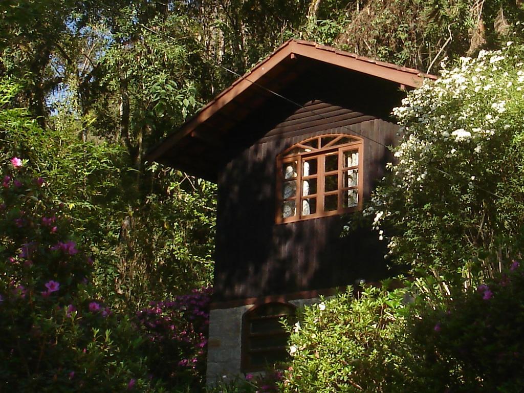 Sitio Nossa Senhora De Loreto Campos do Jordao Exterior photo