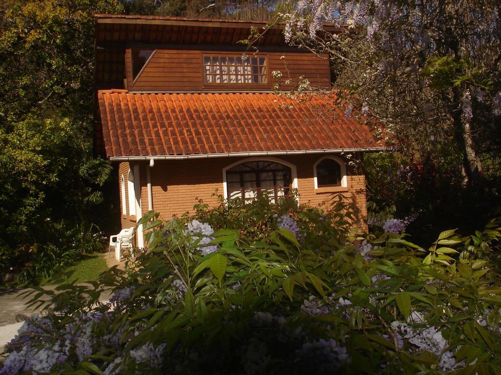 Sitio Nossa Senhora De Loreto Campos do Jordao Exterior photo