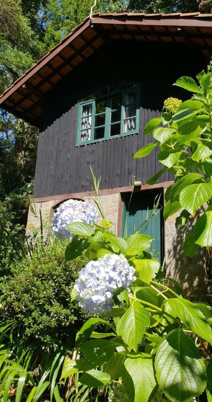 Sitio Nossa Senhora De Loreto Campos do Jordao Exterior photo